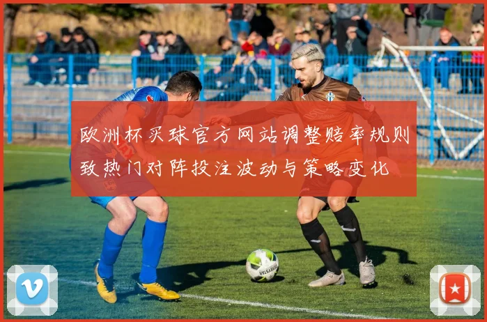 欧洲杯买球官方网站调整赔率规则致热门对阵投注波动与策略变化