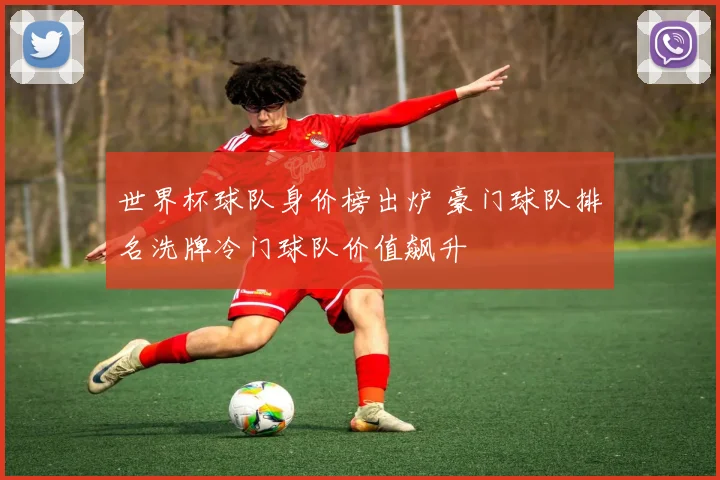 世界杯球队身价榜出炉 豪门球队排名洗牌冷门球队价值飙升